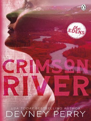 Crimson River - ebook